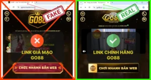 Chuyên Gia Chỉ Điểm Cách Nhận Biết Nhà Cái Go88 Chính Thức